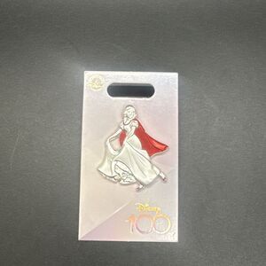 Disney Platinum 100 Years of Wonder 100th Anniversary Snow White  D100 Pin!